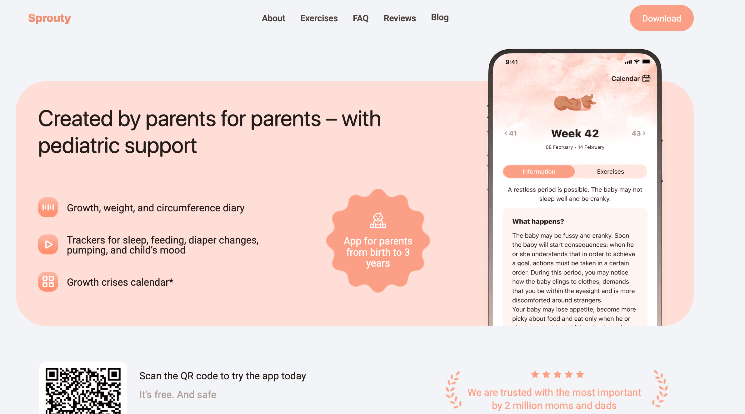 Sprouty: 기적의 루틴 설계 AI