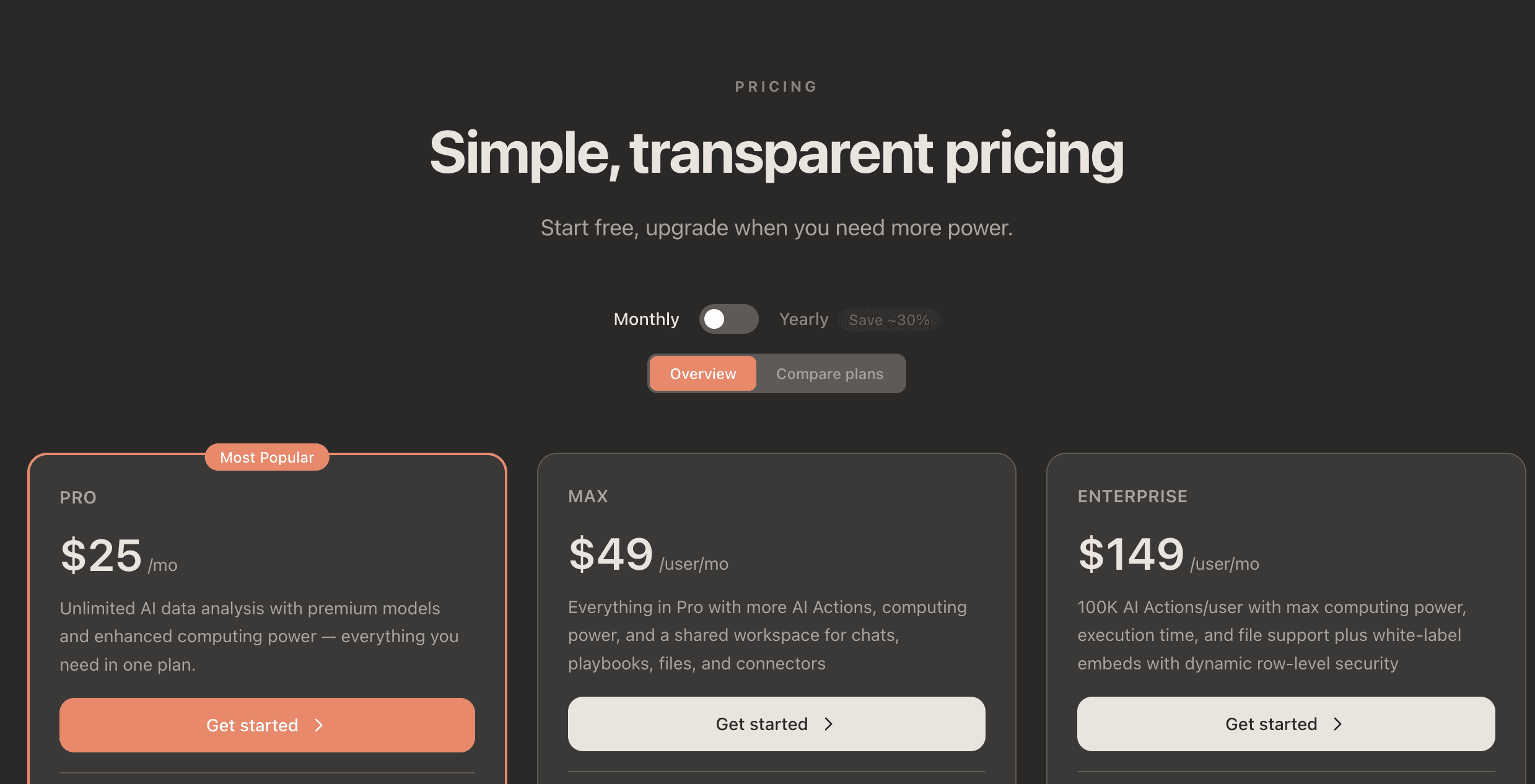 ExcelFormulaBot 제품 체험하기