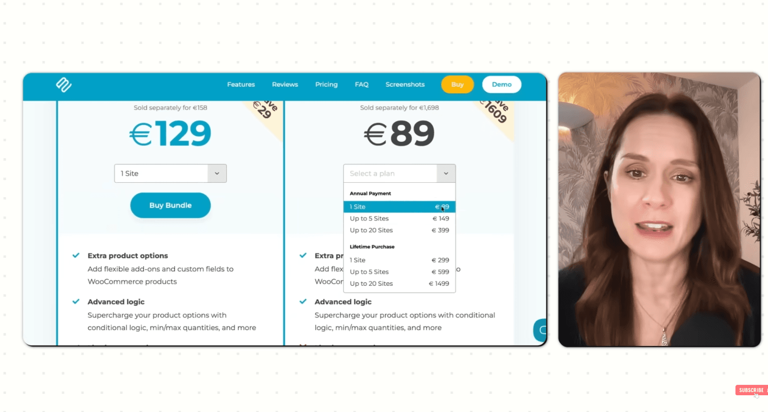 워드프레스 플러그인 체험하기